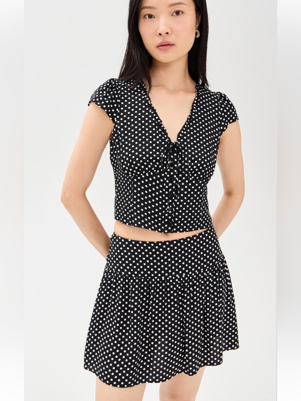Reformation Dorothea Two Piece Set